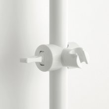 pba 01 Brausehalter aus Nylon, 140x93mm