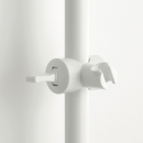 pba 01 Brausehalter aus Nylon, 140x93mm
