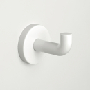 pba 01 Wandhaken 65mm Durchm.52mm, aus Nylon