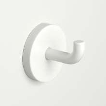 pba 01 Wandhaken 47mm Durchm.52mm, aus Nylon