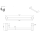 pba 01 Handtuchhalter 364mm aus Nylon