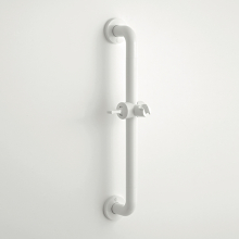pba 01 Brausehalterstange AP 770mm, aus Nylon, mit Brausehalter