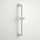 pba 01 Brausehalterstange AP 770mm, aus Nylon, mit...
