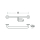 pba 01 Haltergriff AP mit PRH 370mm, aus Nylon