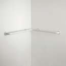 pba 01 Duschhandlauf AP, 760x760mm, aus Nylon