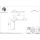 pba 01 Duschhandlauf AP, 760x760mm, aus Nylon