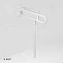 pba 01 Stützklappgriff links AP 855mm, aus Nylon,...