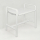 pba 01 Bank 597x383x620mm, aus Nylon