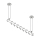 pba 01 Duschvorhangstange AS 800mm aus Nylon