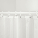 pba Duschvorhang, Trevira 1200x2000mm