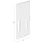 pba Duschvorhang, Trevira 1200x2000mm