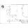 pba A1 Haltegriff mit BH L 320x720mm, L-Form, aus Nylon