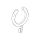 pba A1 Duschvorhangring aus Nylon
