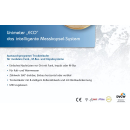 Wasserzähler Messkapsel Metrona 307/2 M64x2 MID Q3...