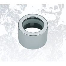 Manschette inkl. PVC-Ring 60  mm für Ventilzähler Koax 2"