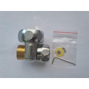 Badewannenzähler ECO Armatur 3/4"...