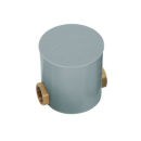 WG UP-Gehäuse Wassergeräte 18 mm Baulänge...