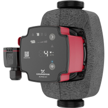 GRUNDFOS Hocheffizienz Umwälzpumpe ALPHA2 GO 25-40 180 220-240V 9H DD0