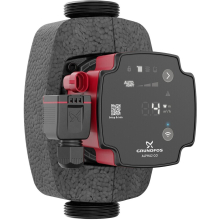 GRUNDFOS Hocheffizienz Umwälzpumpe ALPHA2 GO 25-90 180 220-240V 9H DG0