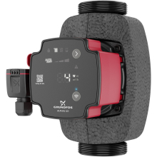 GRUNDFOS Hocheffizienz Umwälzpumpe ALPHA2 GO 32-40 180 220-240V 9H DD0
