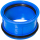 airfit PP-Abwasser-Innen-Reduzierst&uuml;ckDN 110/90, f&uuml;r dickwandige Rohre, blau