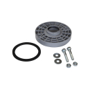 airfit Flansch-Adapter DN 110/50aus PP, Lochabstand...