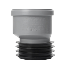 airfit PP-Universal-Steckmuffe-PlusDN 110/110 exzentrisch