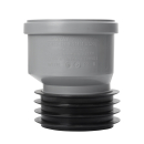 airfit PP-Universal-Steckmuffe-PlusDN 110/110 exzentrisch