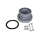 airfit PP-Flansch-Adapter DN 110/110aus PP, Lochabstand 125-143mm