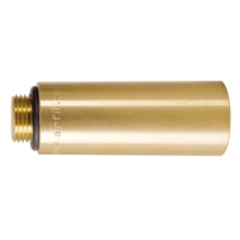 airfit Messing-Baustopfen-Small 1/2"Außendurchmesser nur 33mm