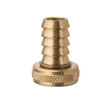 airfit Ersatz-Schlauchverschraubungfür Baustopfenventil 1/2"
