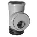 airfit PP-Steck-Abzweig DN 110/50Z-42.1-394