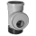 airfit PP-Steck-Abzweig DN 110/50Z-42.1-394