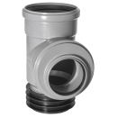 airfit PP-Steck-Abzweig DN 110/75Z-42.1-394