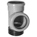 airfit PP-Steck-Abzweig DN 110/90Z-42.1-394