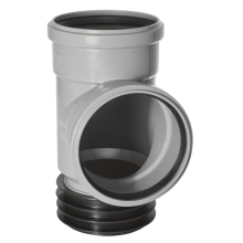 airfit PP-Steck-Abzweig DN 110/110Z-42.1-394