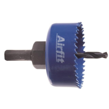 airfit Kreisschneider 59mmmit Aufnahme, für Kunststoff