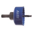 airfit Kreisschneider 59mmmit Aufnahme, für Kunststoff