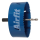 airfit Kreisschneider 106mm,HSS Bimetallmit Aufnahme, f&uuml;r Kunststoff u. Metall
