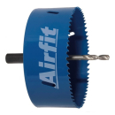 airfit Kreisschneider 121mm,HSS-Bimetallmit Aufnahme,...