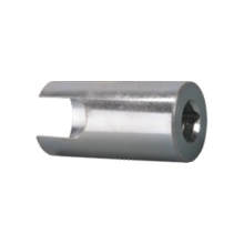 airfit Eckventil Einschraubhilfemit innen 4-Kant für 1/2" Ratsche