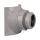 airfit Schraubabzweig DN 110/40grau , Z-42.1-603