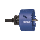 airfit Kreisschneider 86mm,HSS Bimetallmit Aufnahme,...