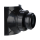 airfit Schraubabzweig DN 125/40schwarz , Z-42.1-603