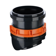 airfit Schraubabzweig DN 200x160für Kunststoffrohr KG, DN 200/160