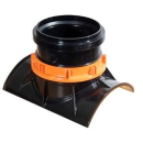 airfit Schraubabzweig DN 315x160für Kunststoffrohr...