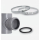 airfit Sattel-Abzweig DN 75x50incl. 2 Befestigungsschellen, W2