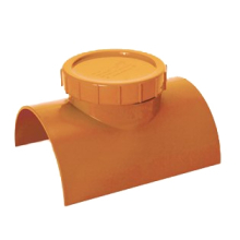 airfit Klebereinigung aus PVC-U, DN 315Baulänge 319 mm