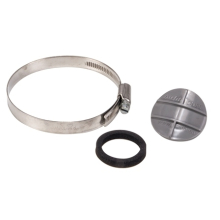 airfit Reparaturstopfen DN 90für angebohrte Abwasserrohre