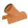 airfit Klebeabzweig 45 Grad, DN 500/160aus PVC-U